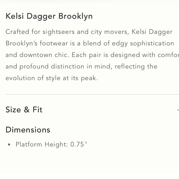 ▪️NIB Kelsi Dagger Brooklyn Freddie Black Shearling Slingback Clogs - Picture 9 of 13